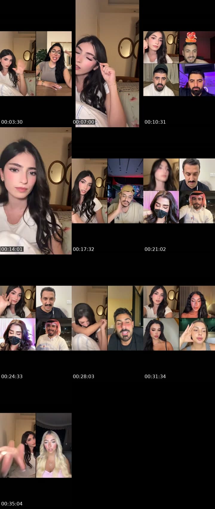 @tatianablive TikTok live stream