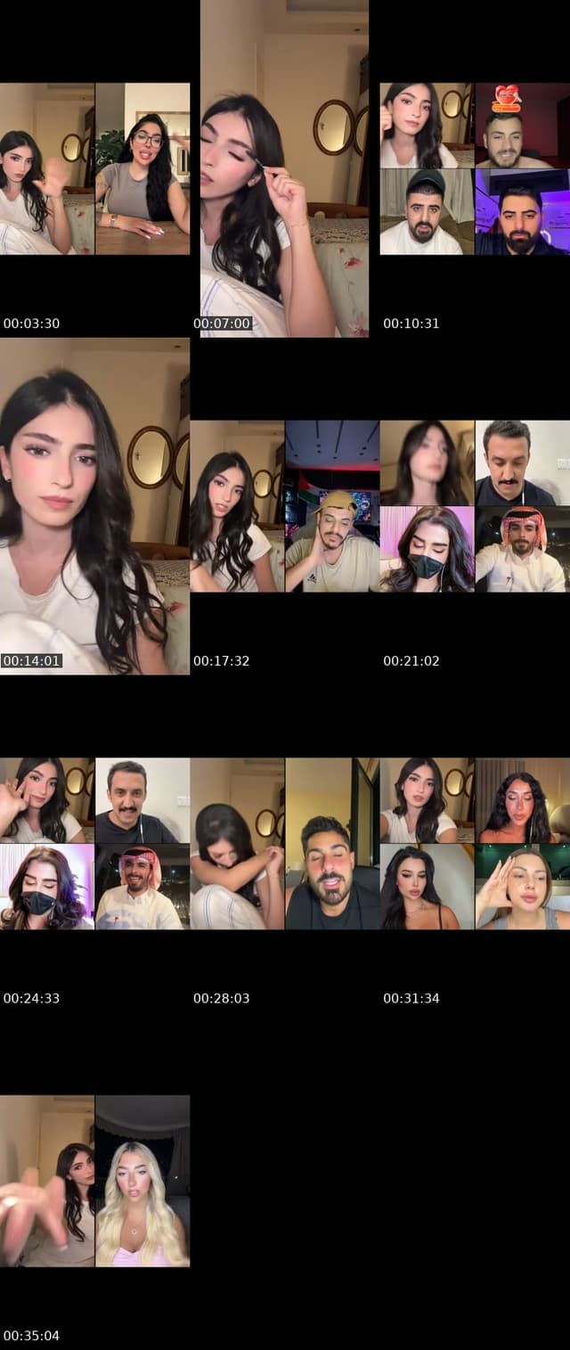 @tatianablive TikTok live from 2026-07-18