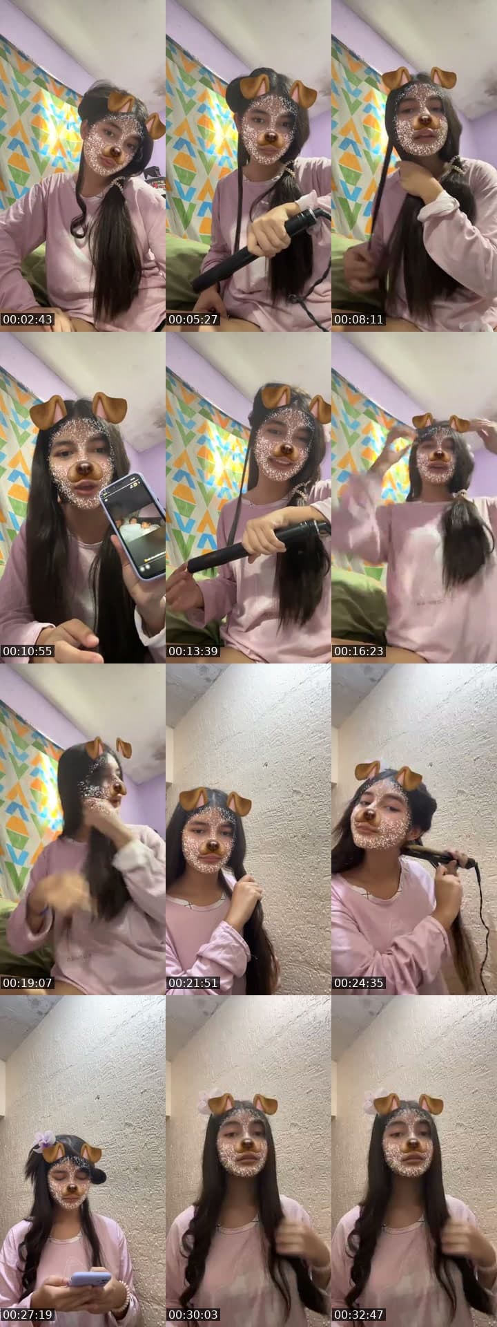 @lolcitaa TikTok live stream