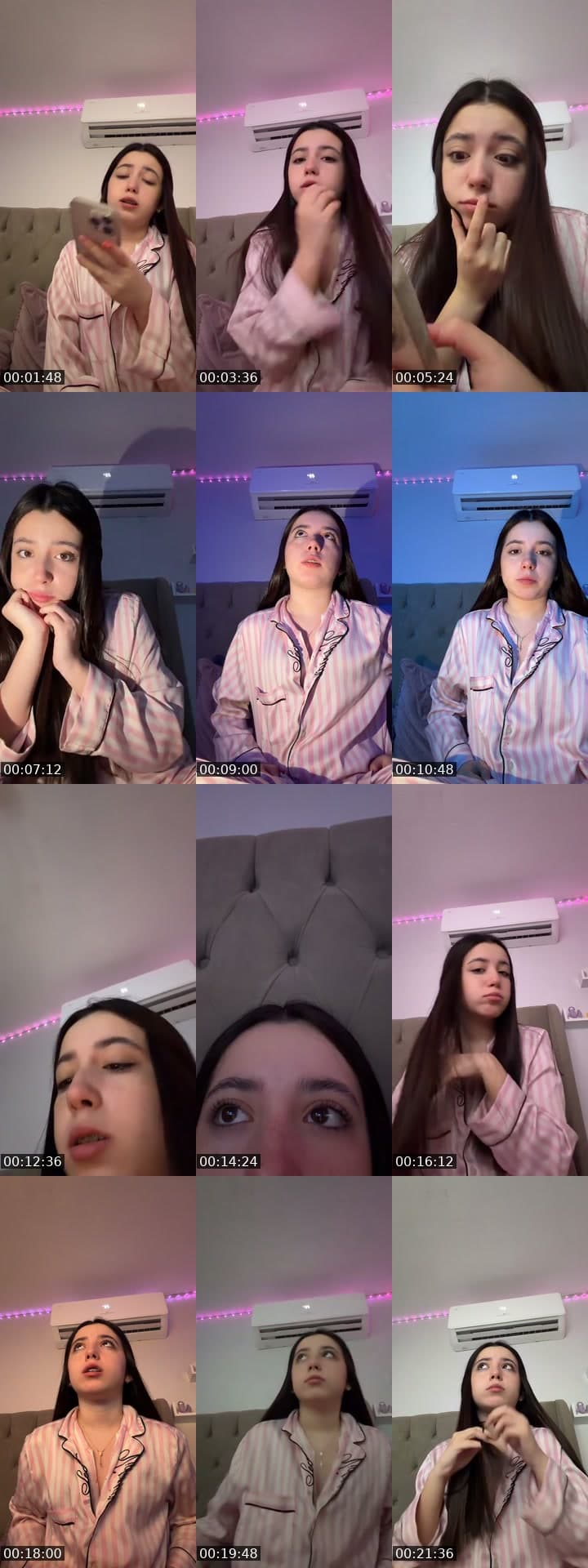 @renataalive TikTok live stream