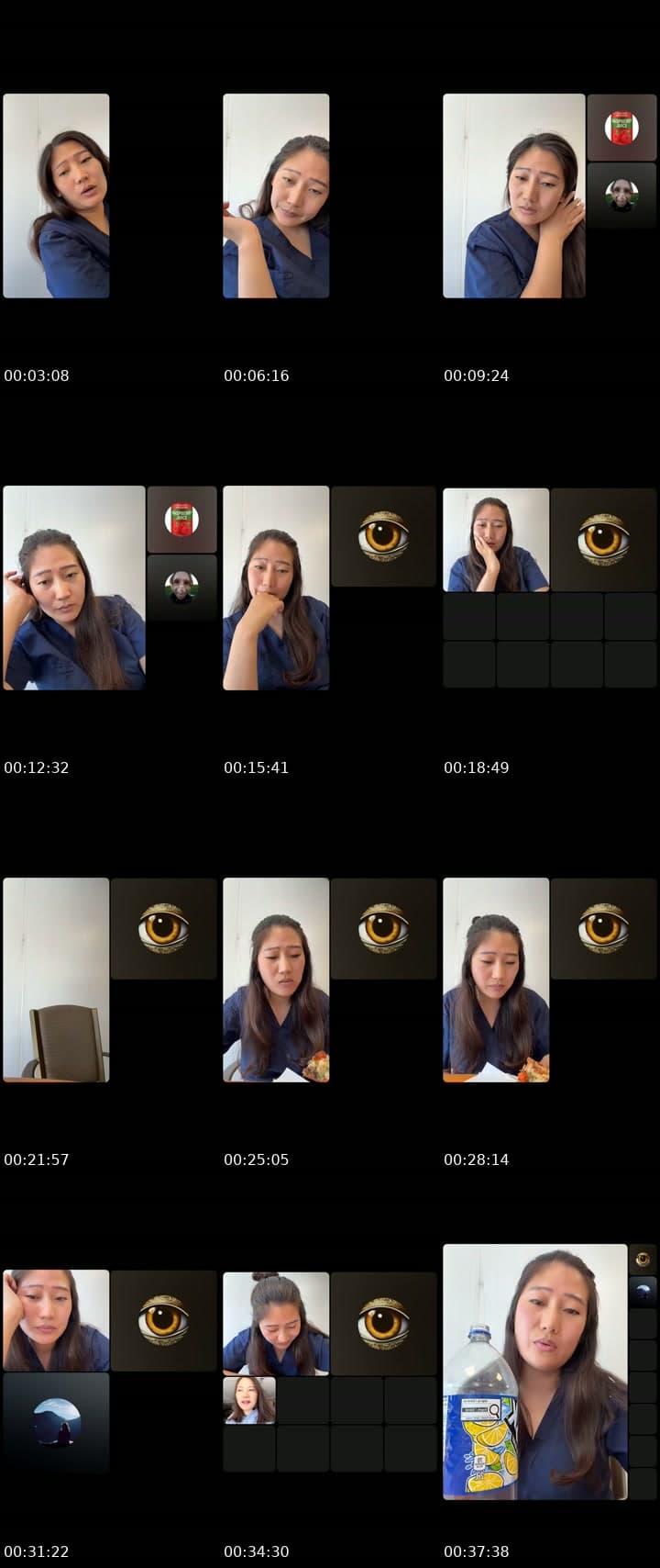 @yankeela TikTok live stream