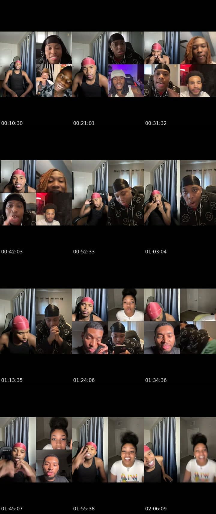 @shawnxbanks TikTok live stream