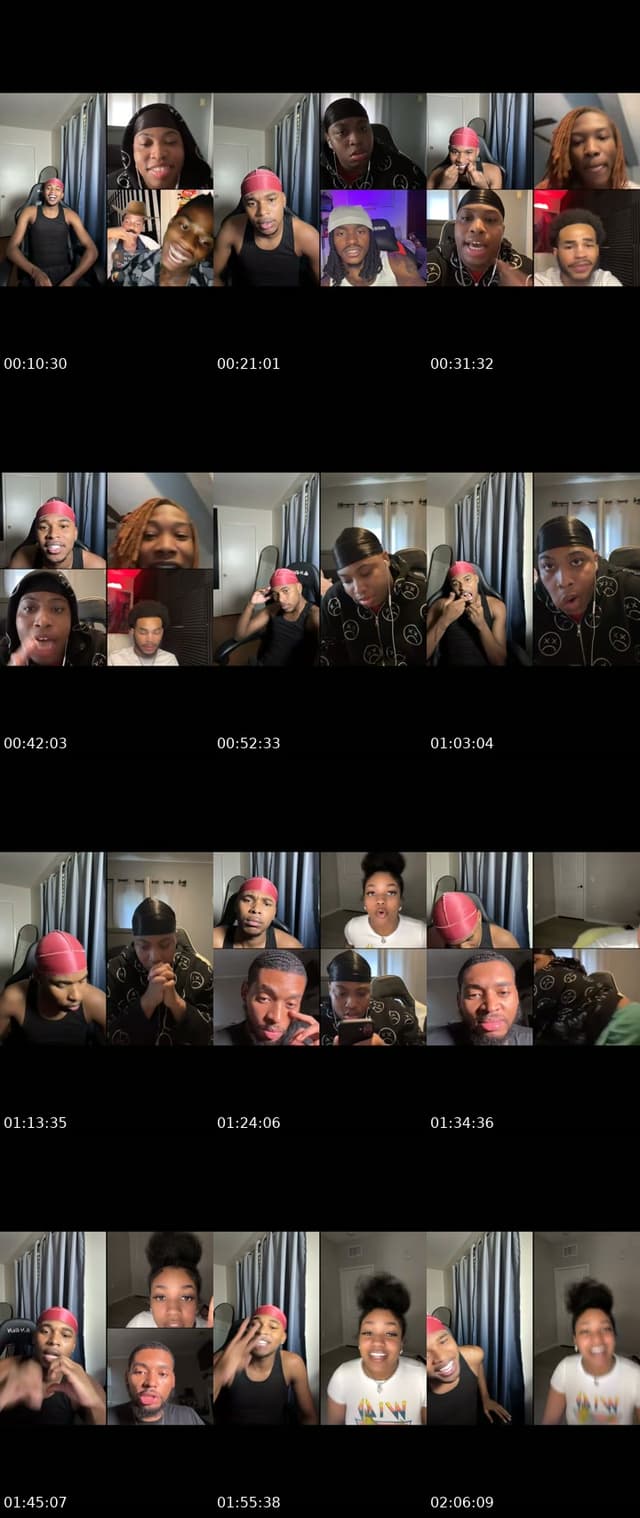 @shawnxbanks TikTok live from 2026-07-18