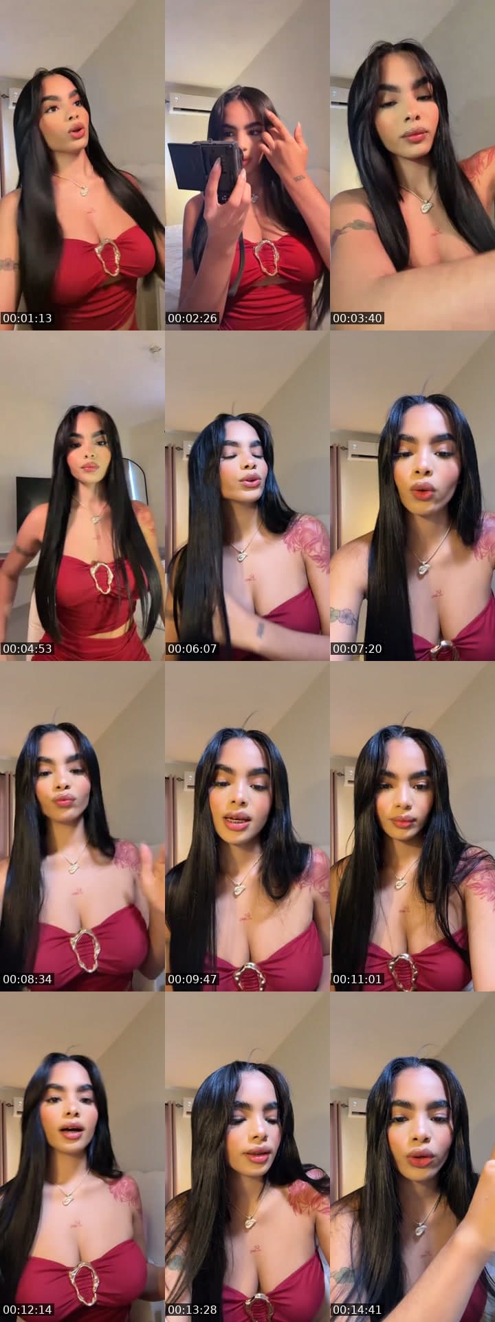 @evatejada062 TikTok live stream