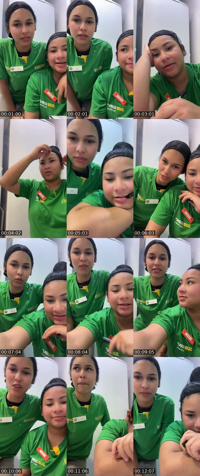 TikTok live: ❤️❤️ by @evani.gomes1