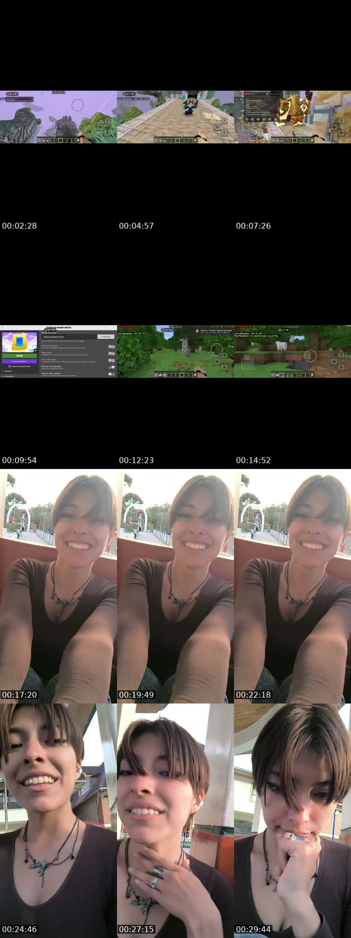 @lucy_oxa TikTok live stream