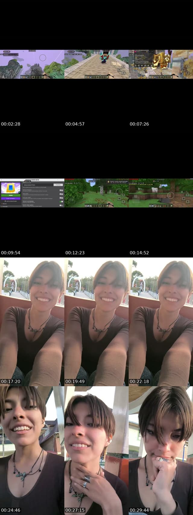 @lucy_oxa TikTok live from 2026-07-18
