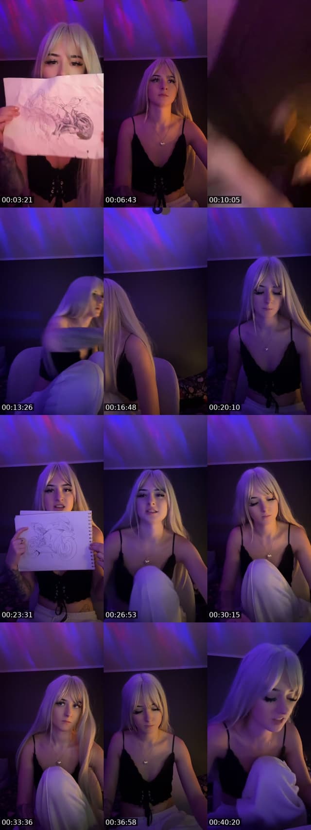 TikTok live: Lets Go LIVE! by @rookiemcookie