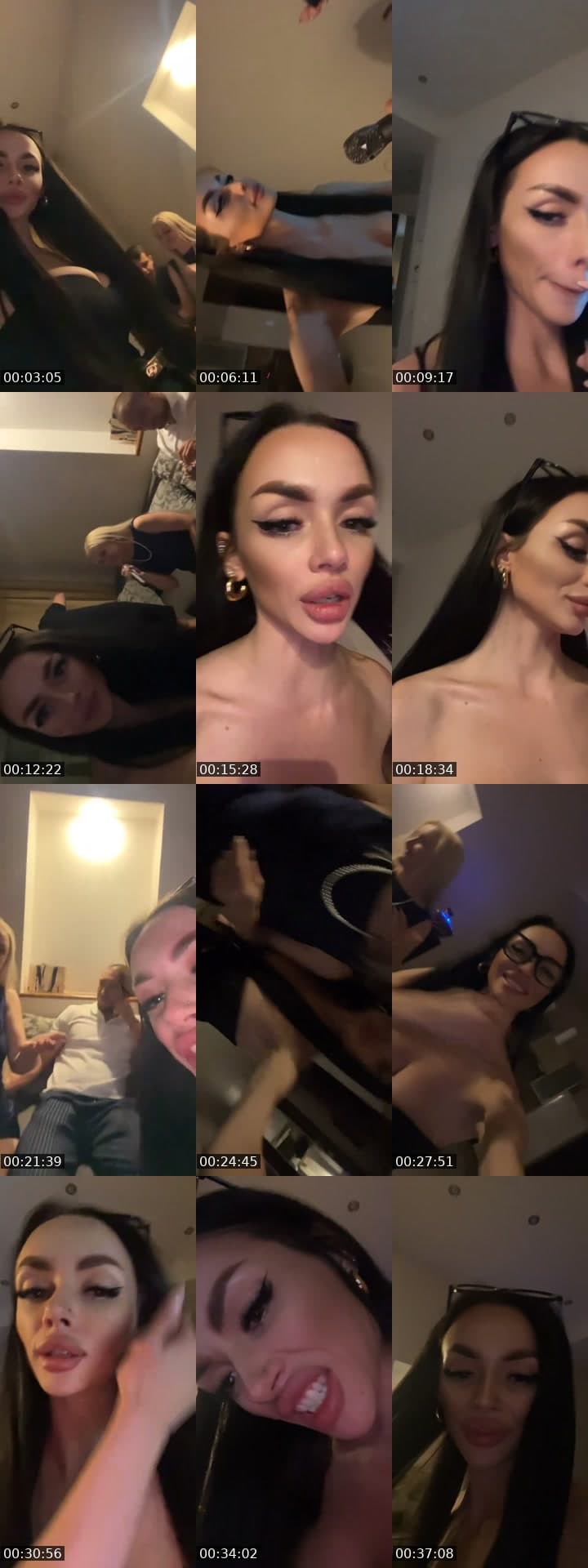 @yuliaromanovnaaa TikTok live stream