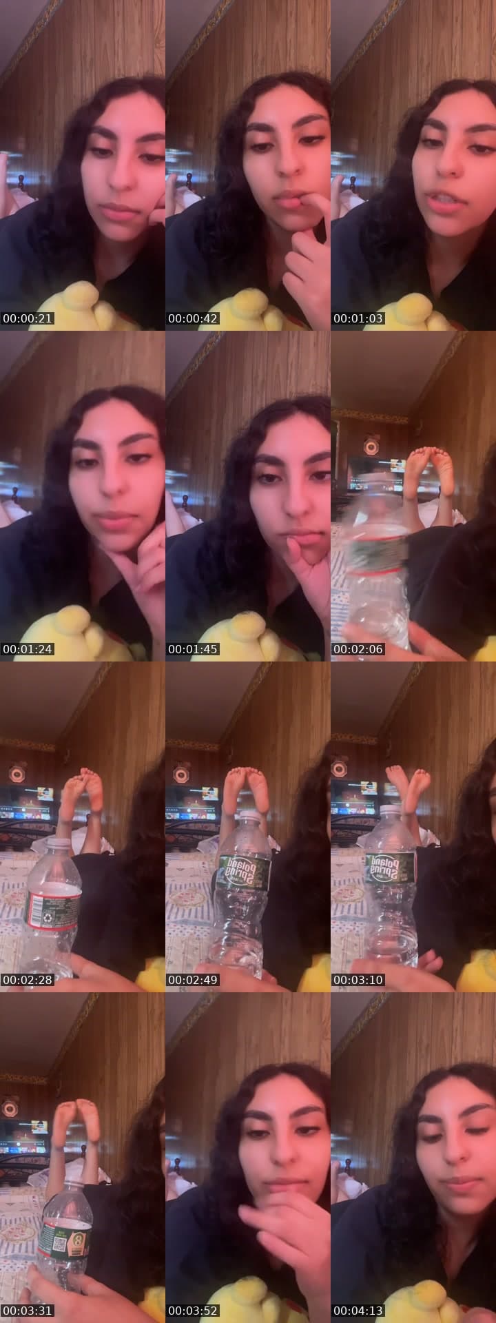 @brattymars TikTok live stream