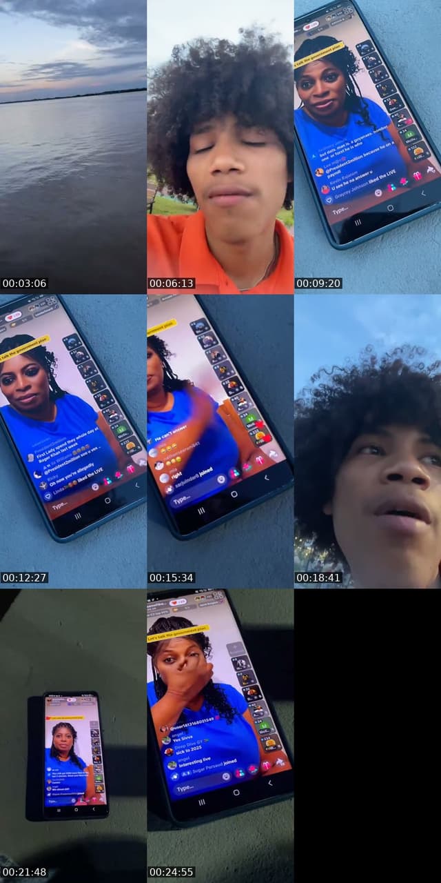 @edward_owens TikTok live