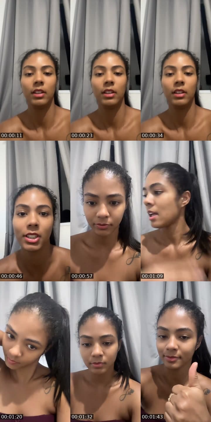 @silvalerya TikTok live stream
