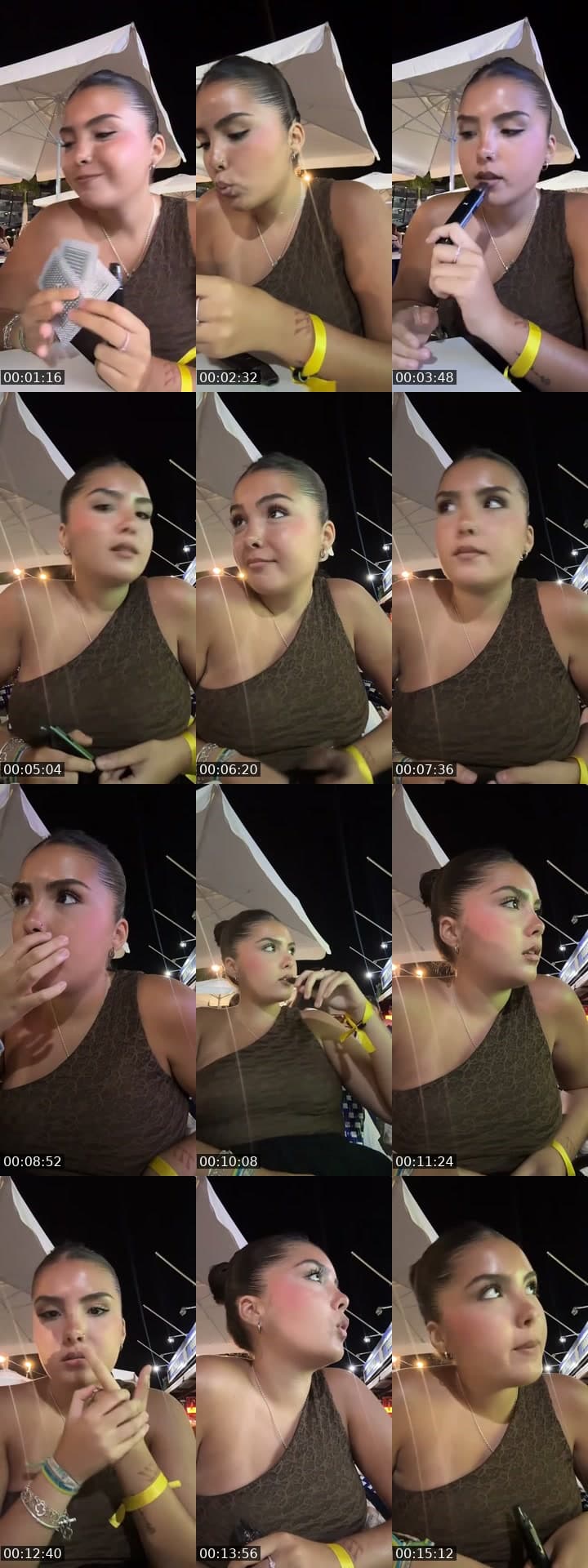 @elenagoonzalezz_ TikTok live stream