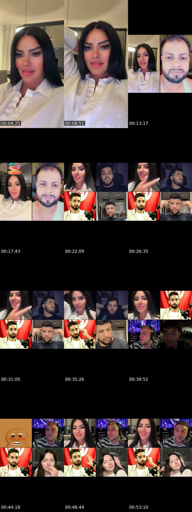 @perla999amg TikTok live from 2026-07-18