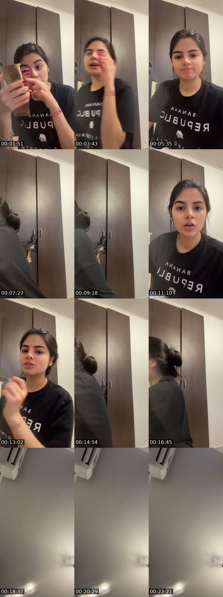 @_marie.flores___ TikTok live stream