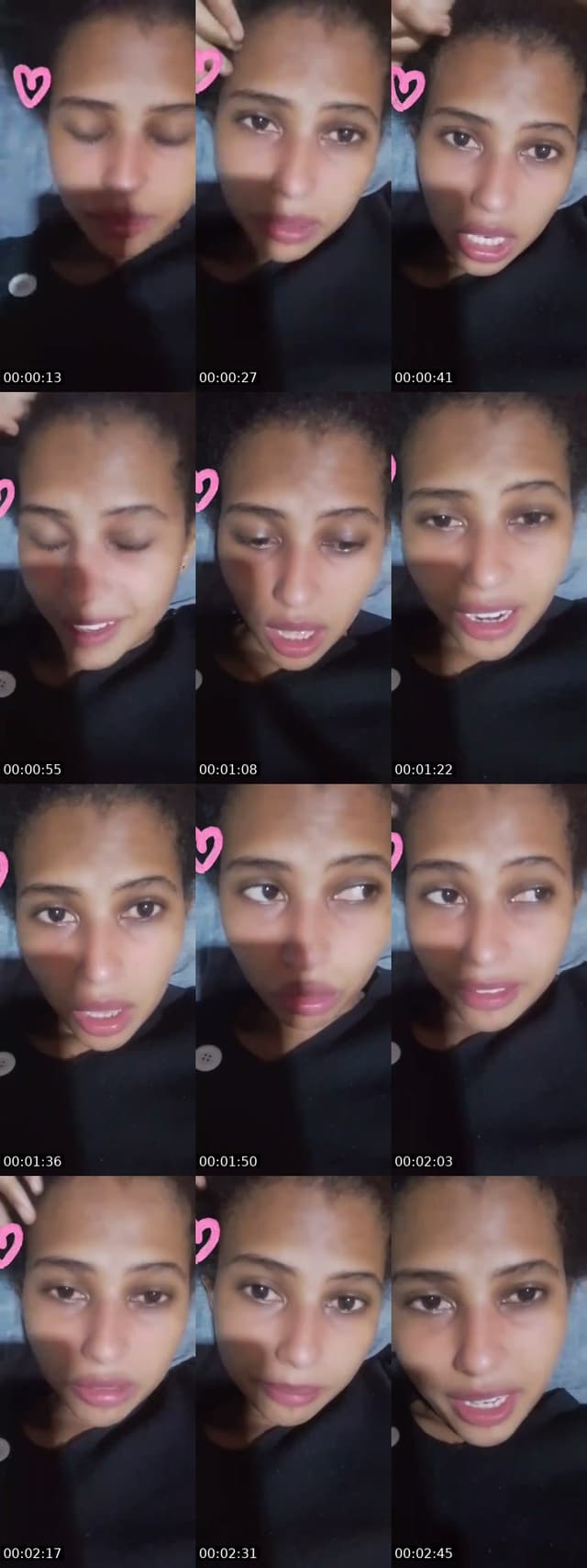 @samanthajaynasso TikTok live