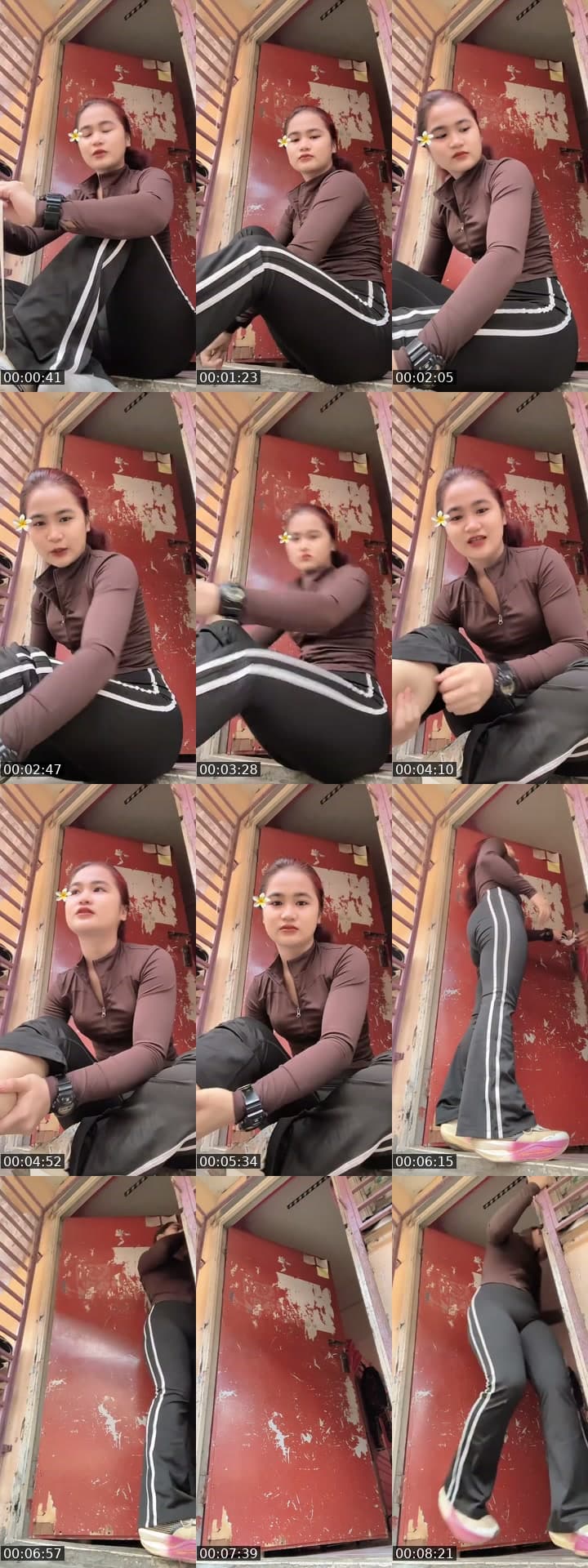 @nrzihaa_ TikTok live stream