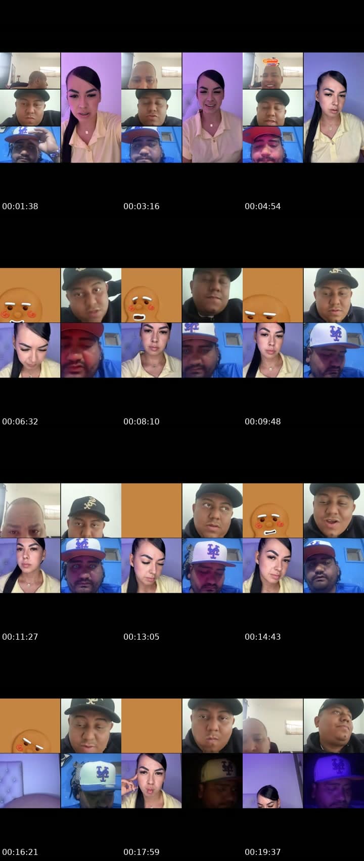 @chuli.prinsipal TikTok live stream