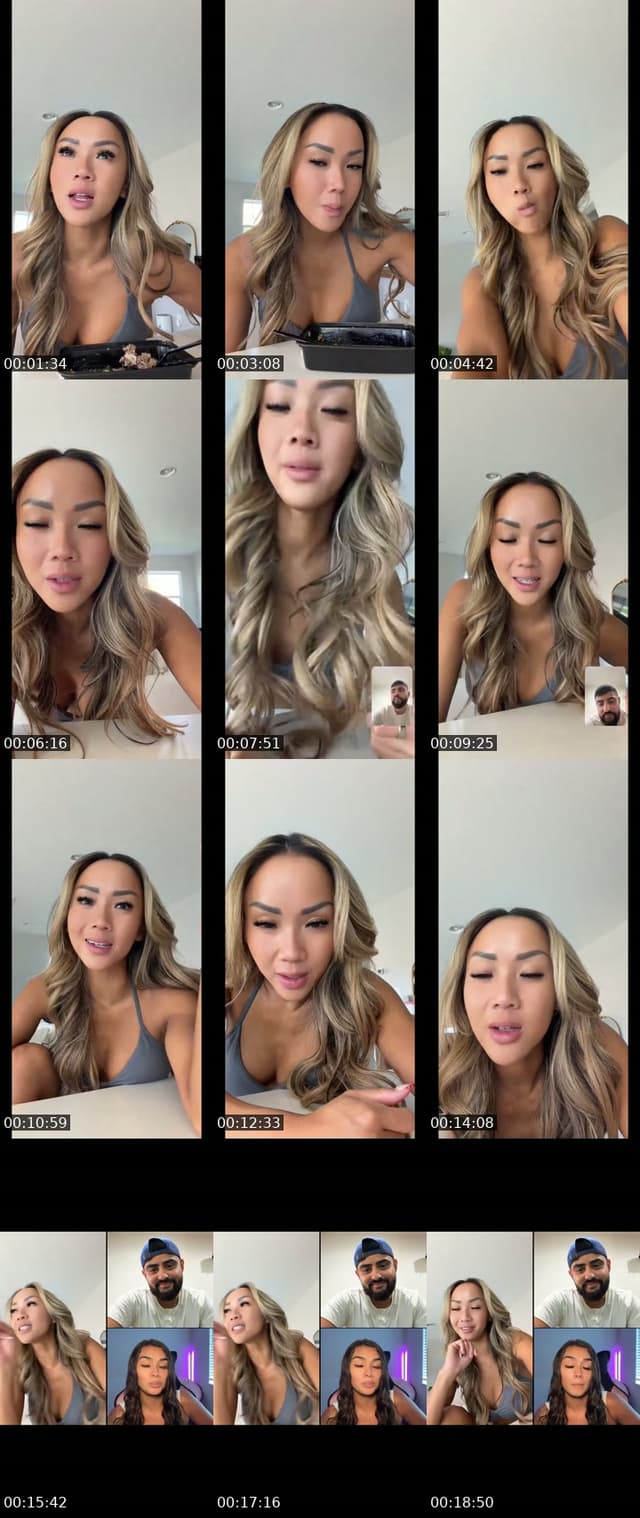 @golfwithmichele TikTok live