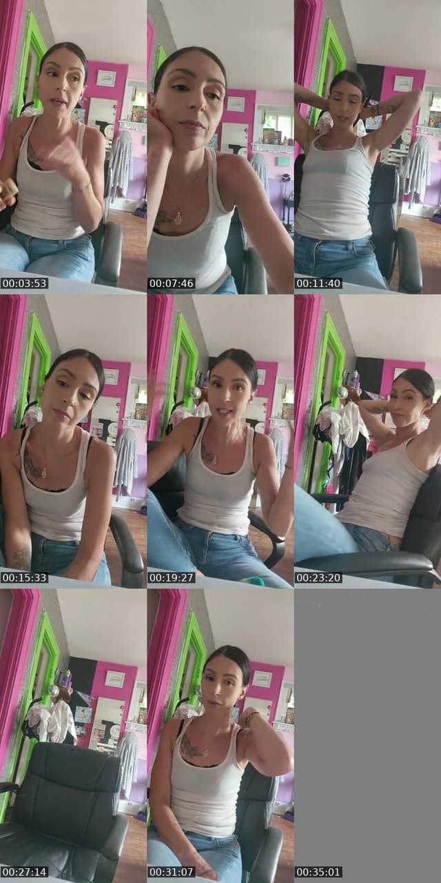 @megs.belcastro TikTok live from 2026-07-18