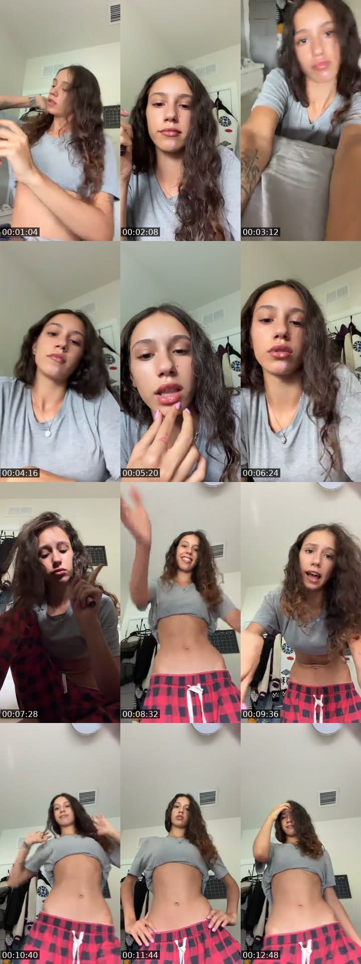 @theprettyone1111 TikTok live stream
