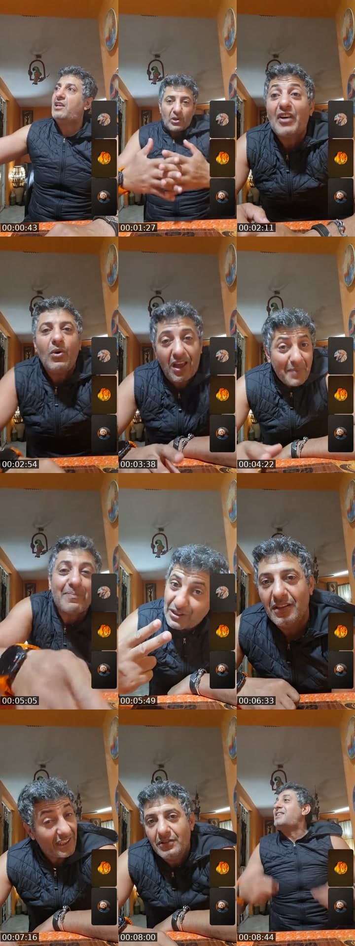 @adel.bessedik.el.hijo TikTok live stream