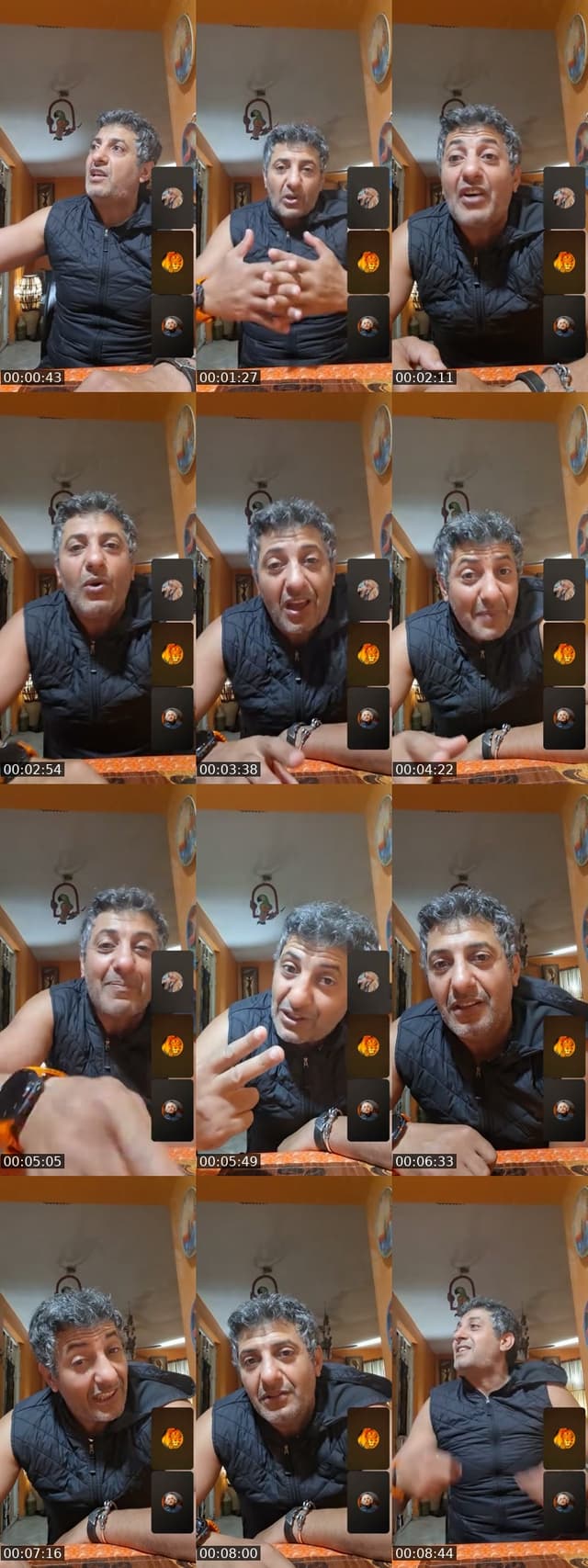 @adel.bessedik.el.hijo TikTok live from 2026-07-18