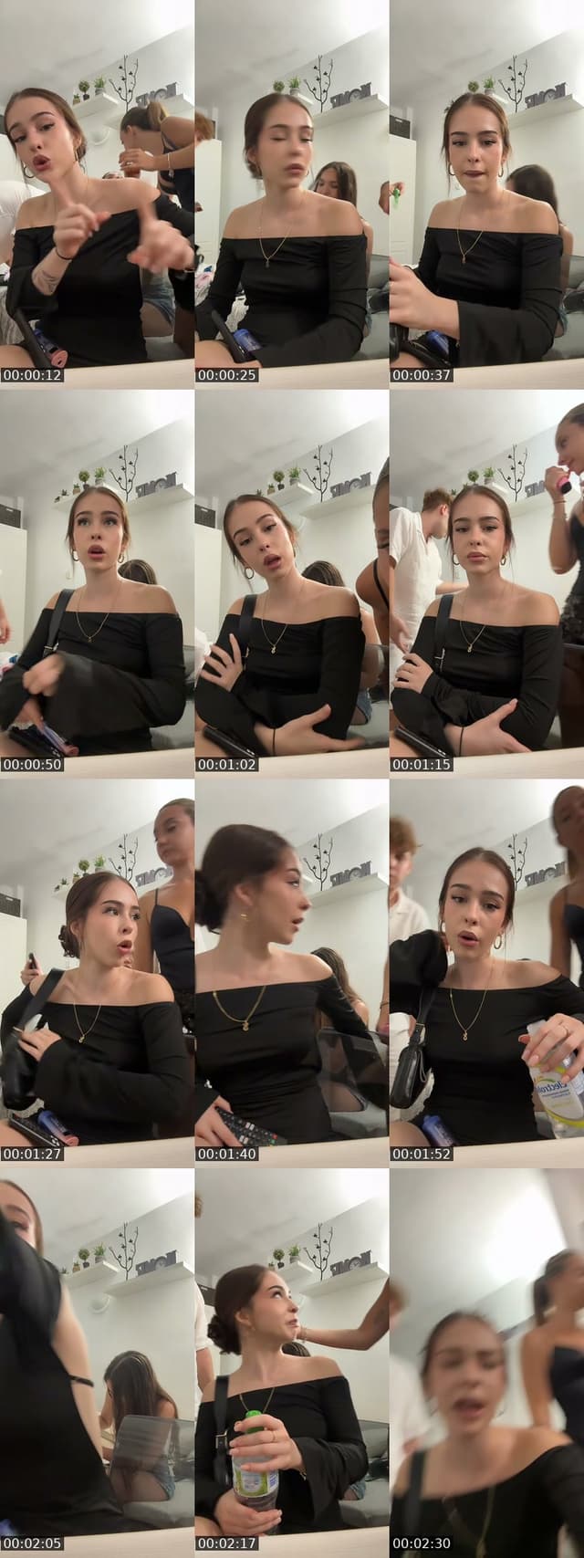 @elsasnmerino TikTok live