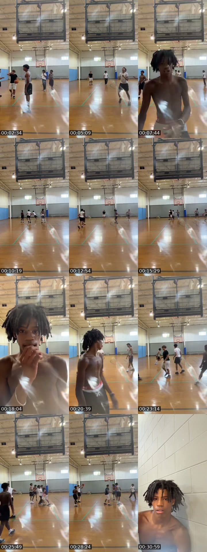 3v3 BASKETBALL
