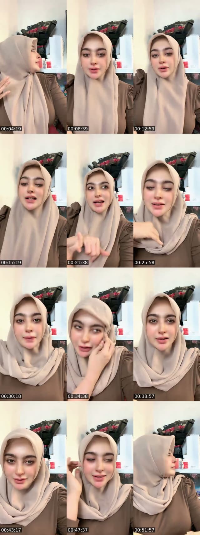 @cutsanjan4 TikTok live