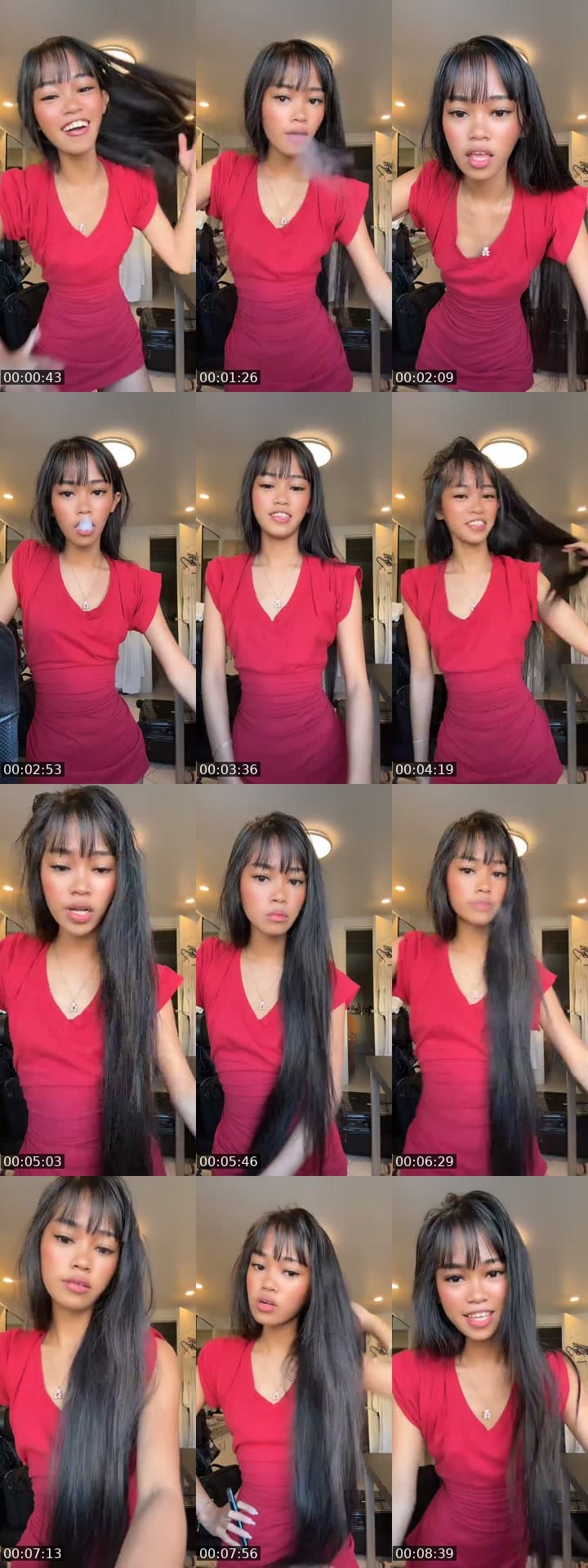 @janeyy_castillo TikTok live stream