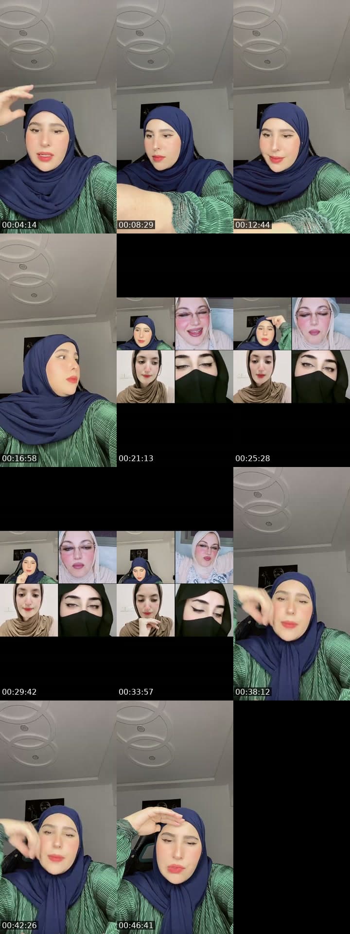 @sihamhadrouji62 TikTok live stream