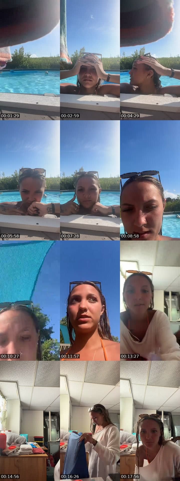 @skyla93 TikTok live stream