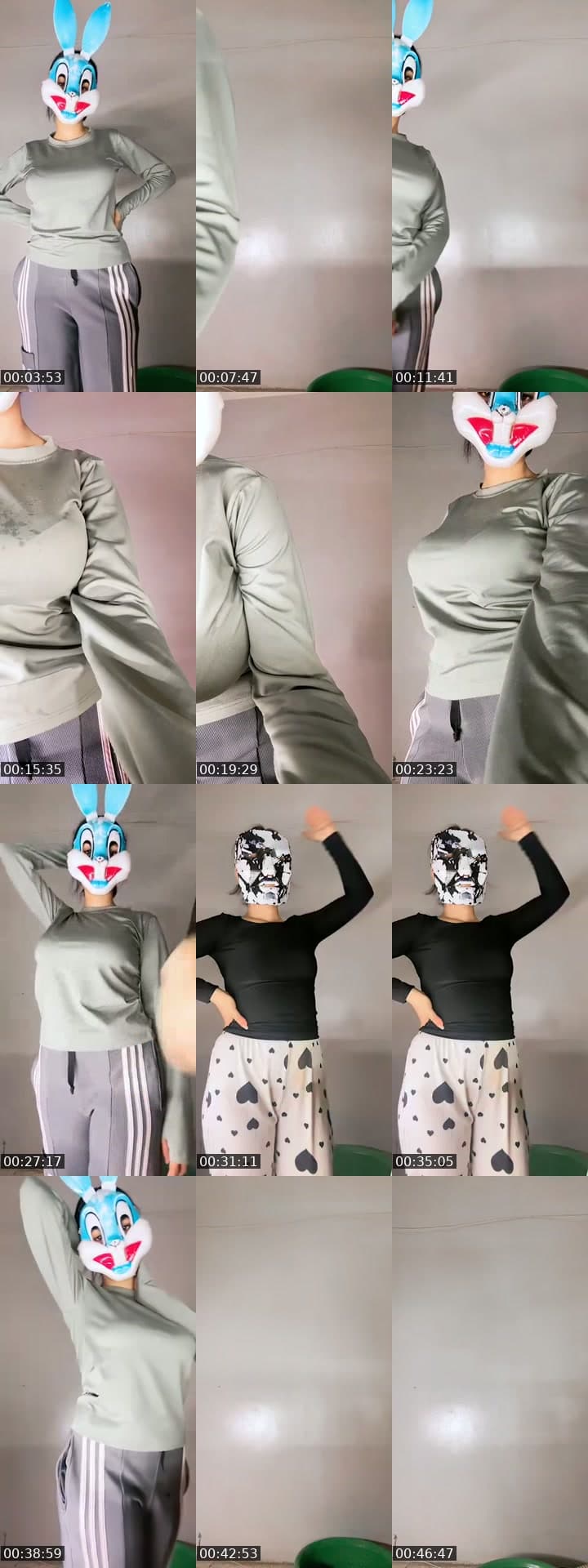 @asmaf243 TikTok live stream