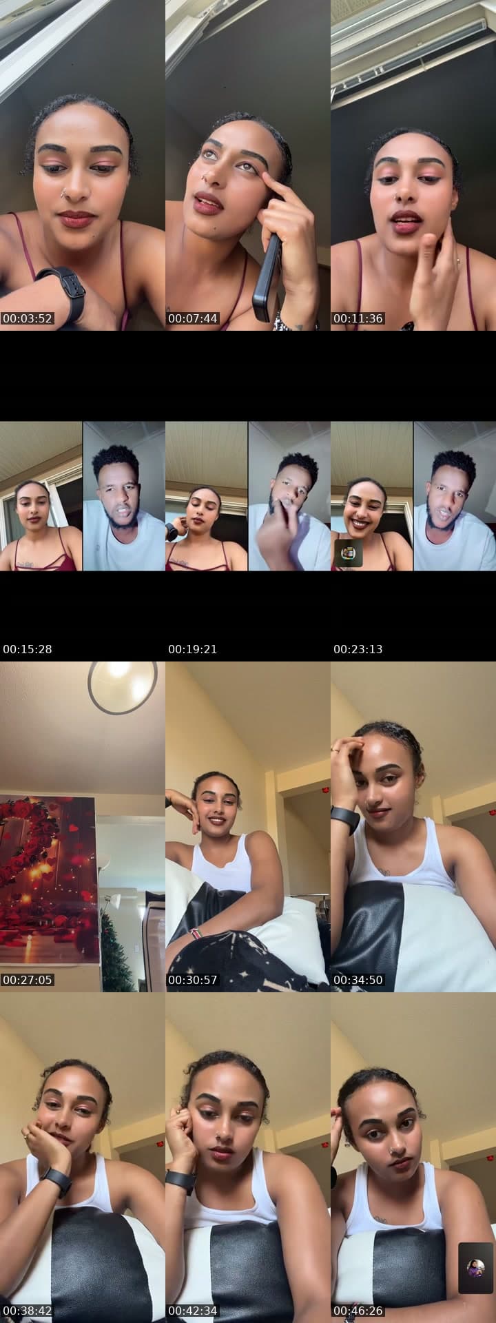 @bettycanada17 TikTok live stream