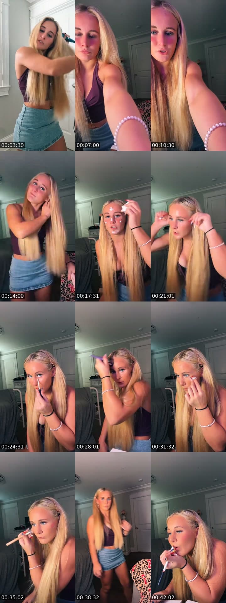 @itsmiaalbert TikTok live stream
