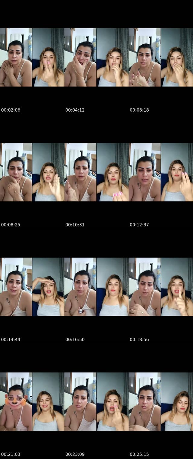 TikTok live: جولات تحدي😉♥️♥️ by @.lea271