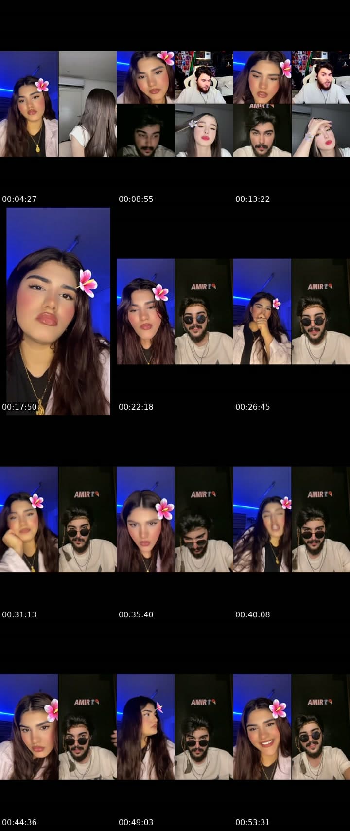 @1_rijv1 TikTok live stream