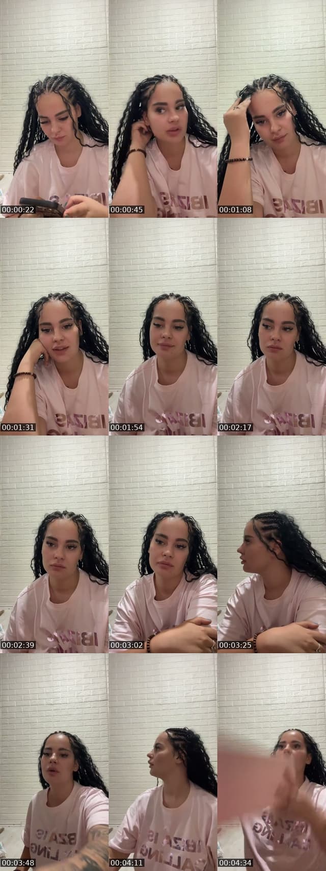 @andreeea.maryna TikTok live from 2026-07-18