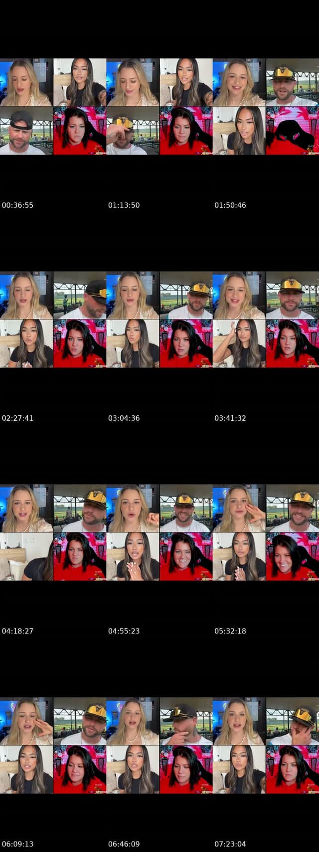 TikTok live: Welcome Home 🥰💋 by @cherryluna31