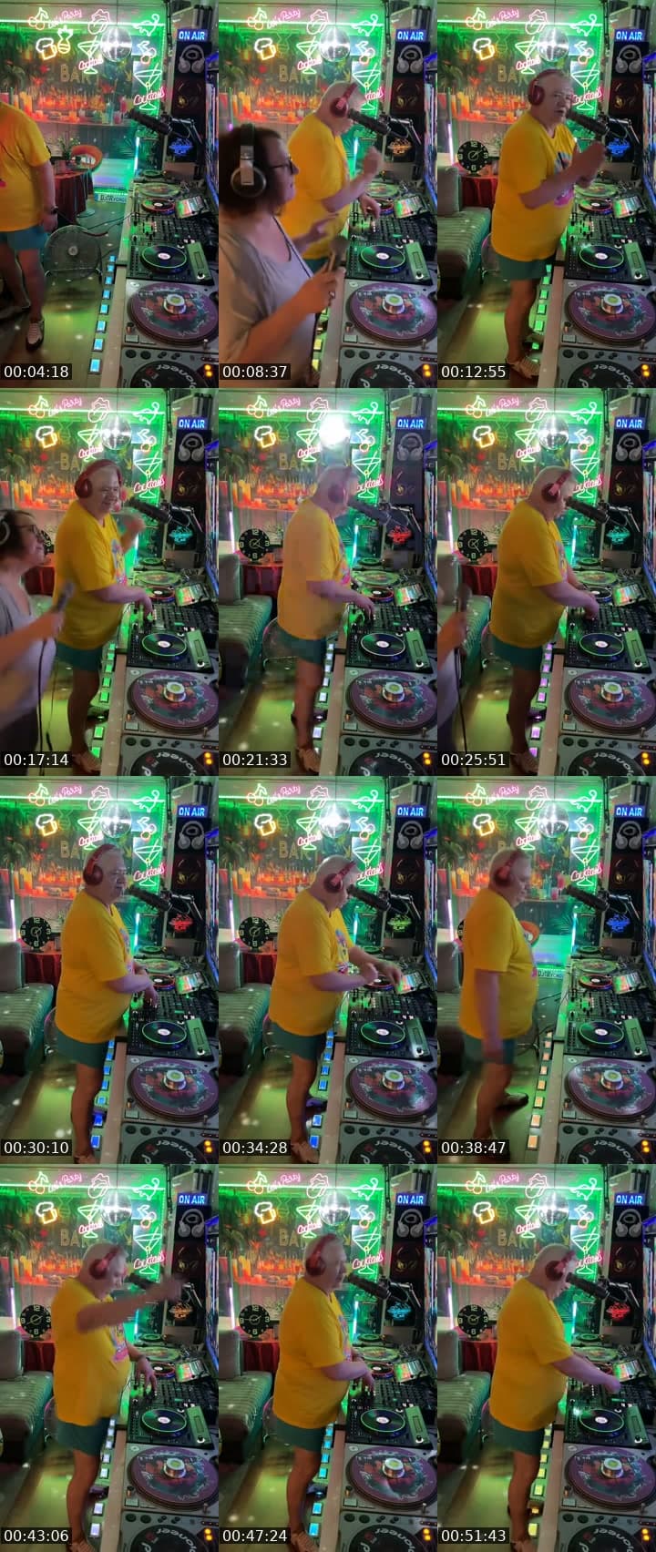 Muzyczne wakacje w studiu Dj_eR💃🏿