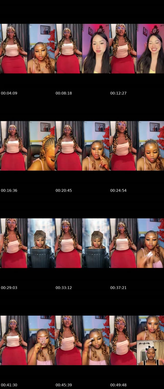 @dorathyspyce TikTok live from 2026-07-18