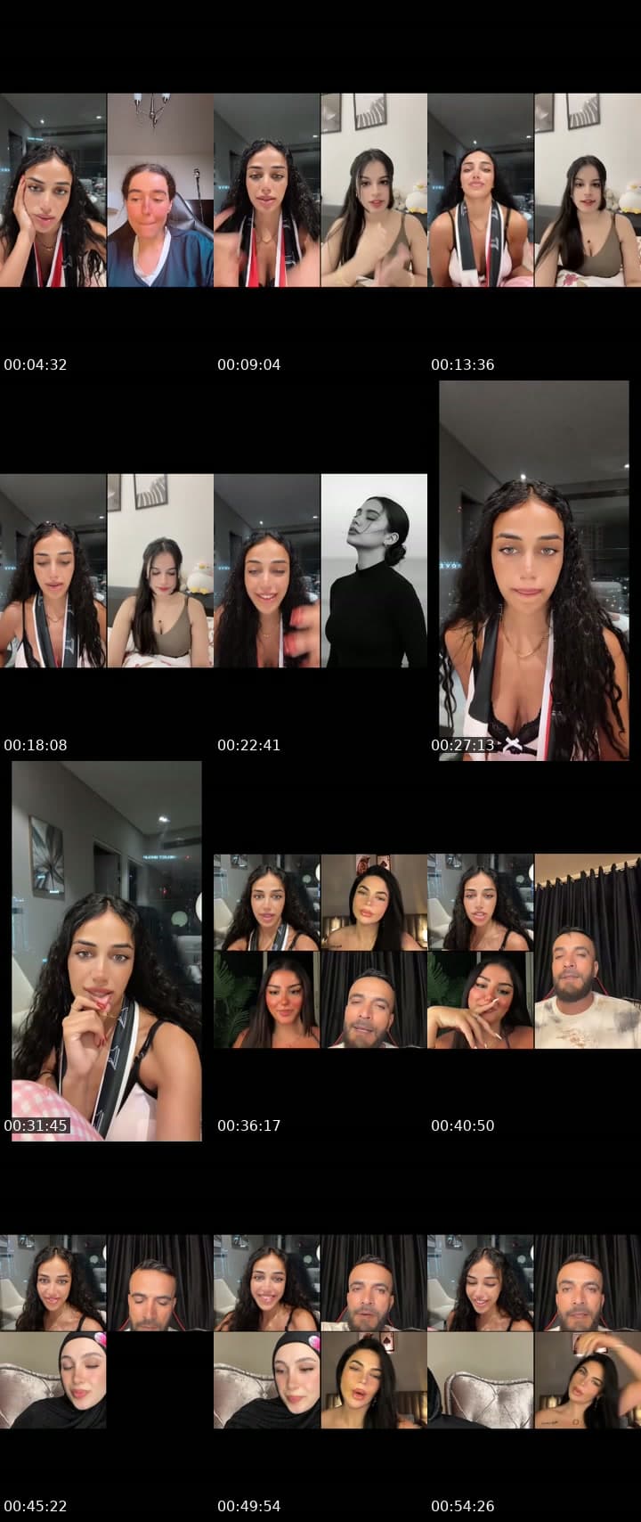 @baklaaawa0 TikTok live stream