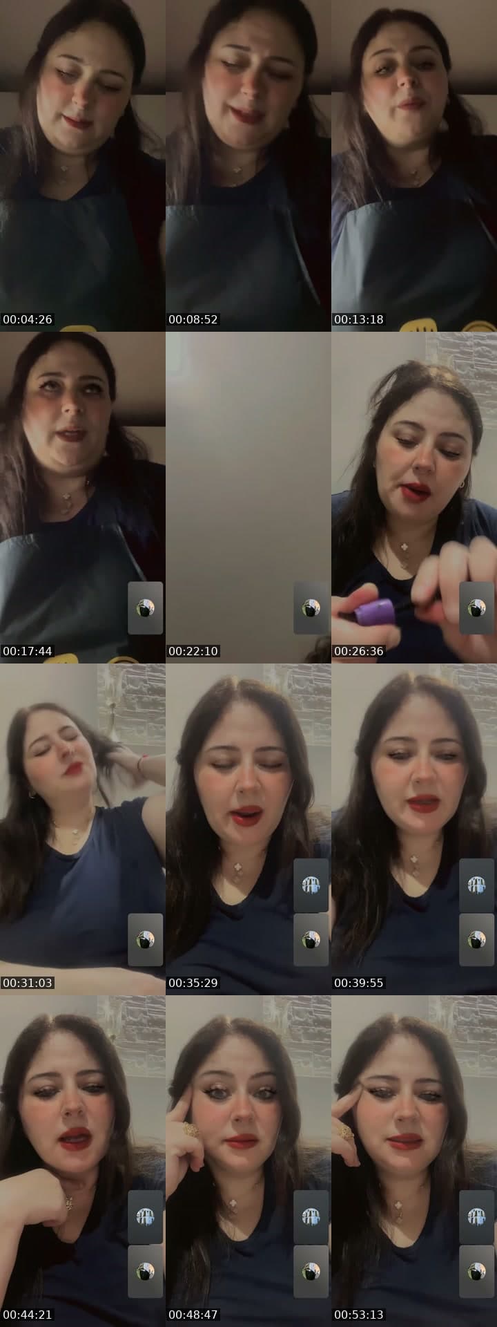 @bnt_lkhir TikTok live stream