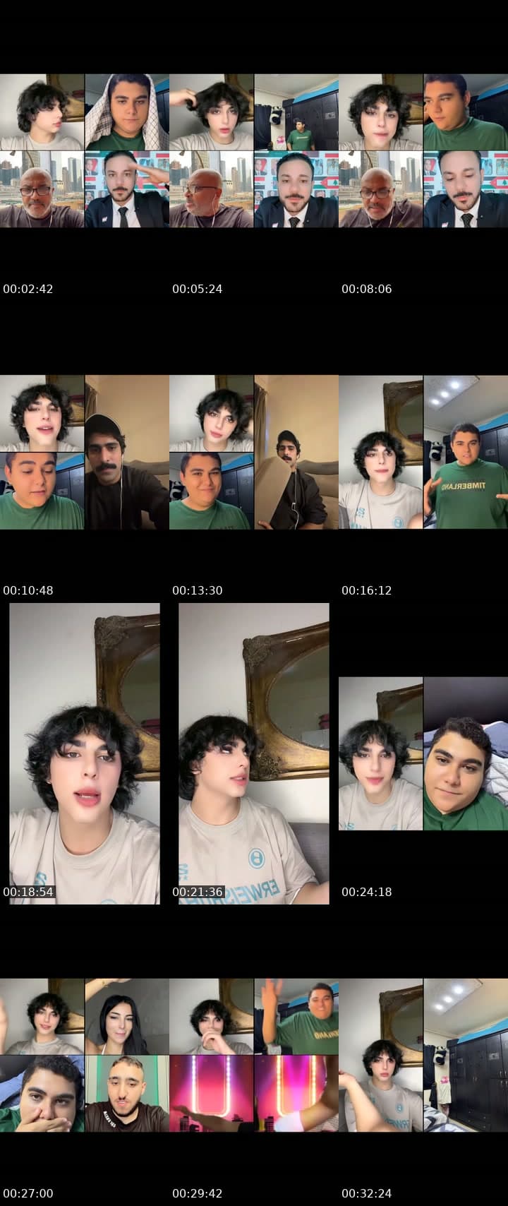 @candy_live3 TikTok live stream
