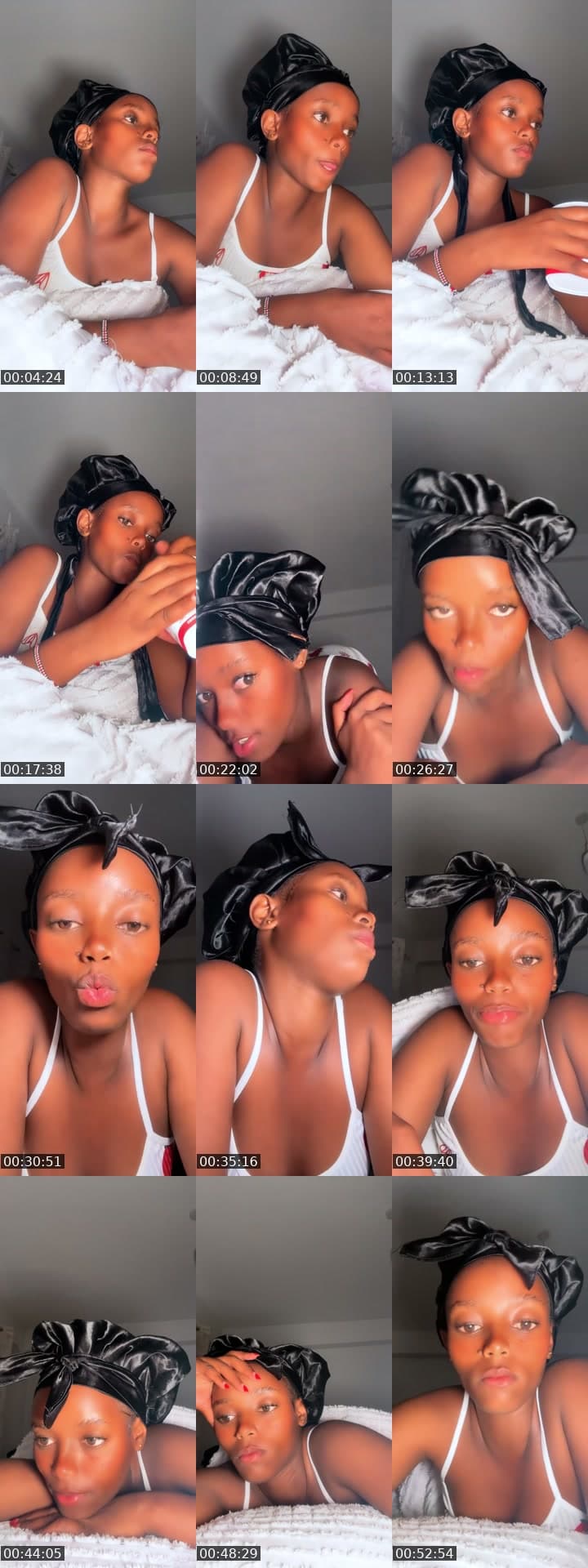 @just.call.me.becky TikTok live stream