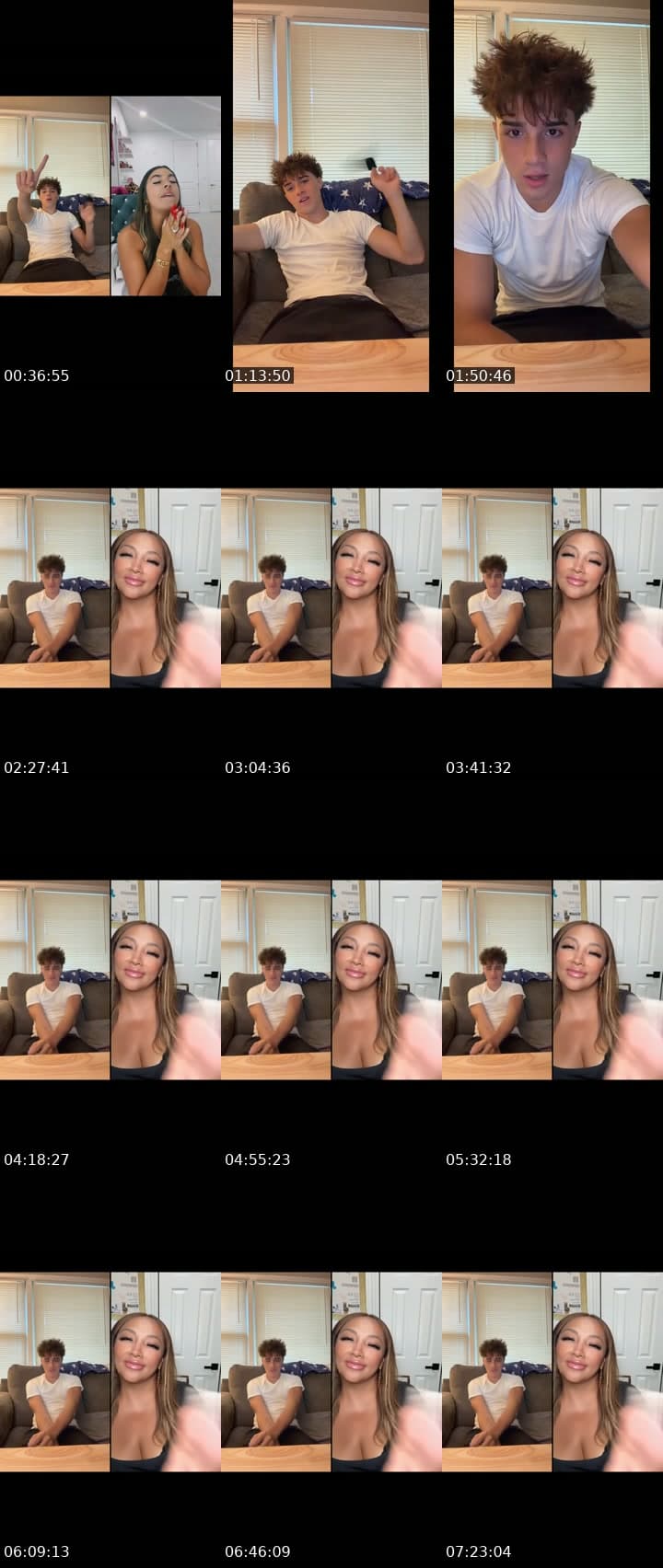 @kai2niche TikTok live stream