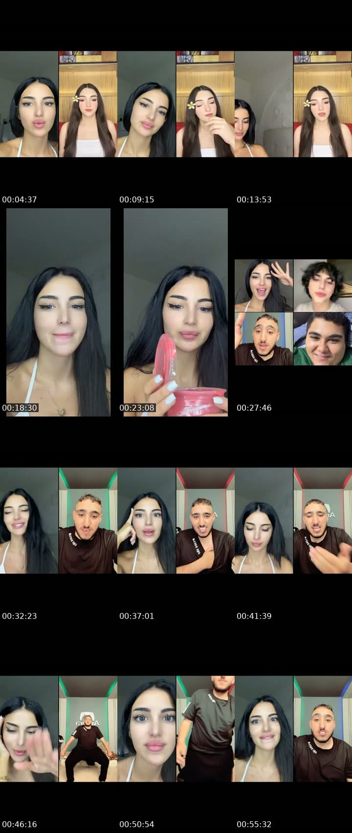 @didiyaacoubofficial TikTok live stream