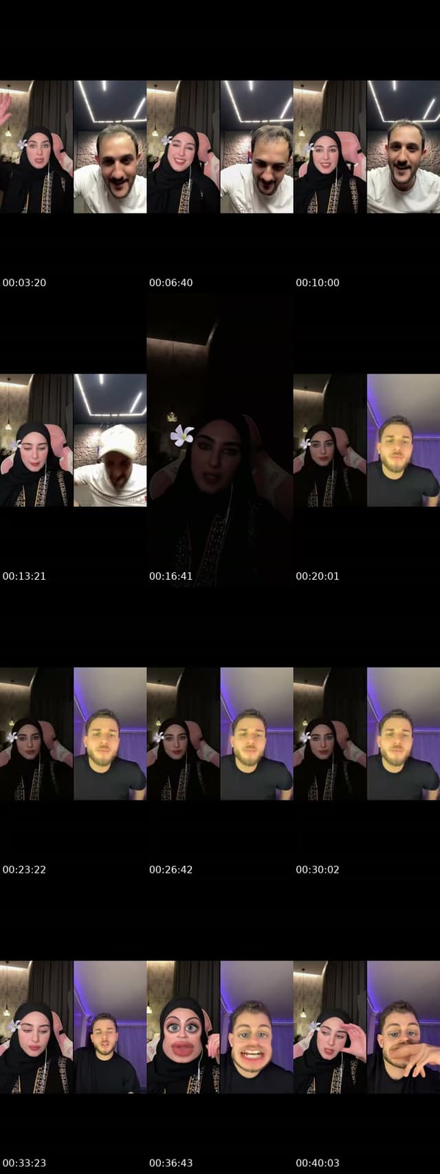 @fatimaalhawaj94 TikTok live from 2026-07-18