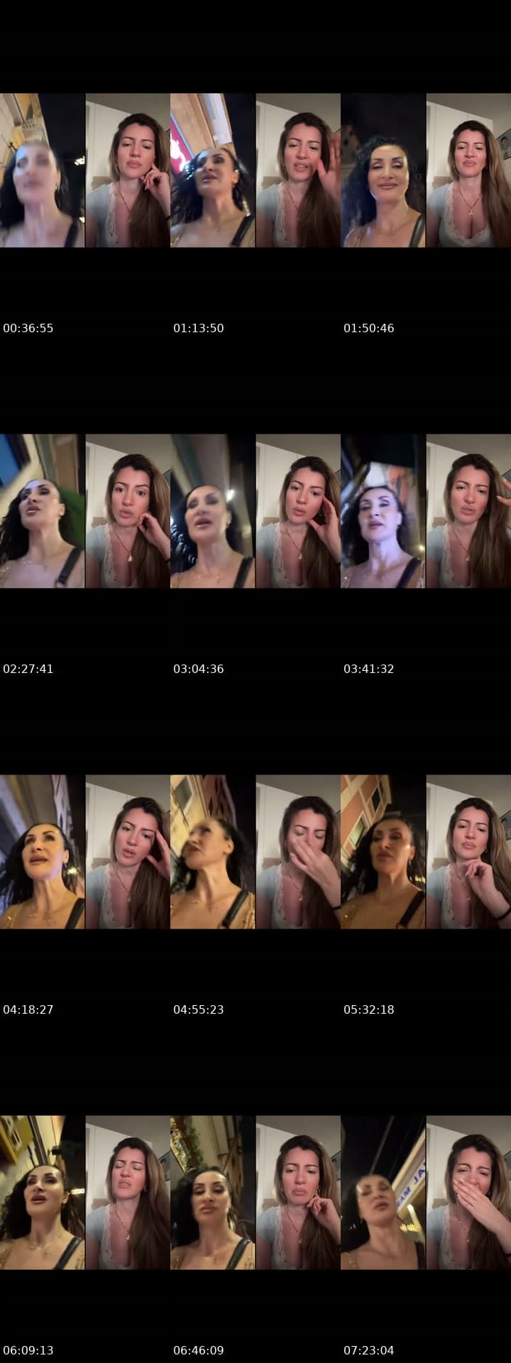 @elakristela TikTok live stream